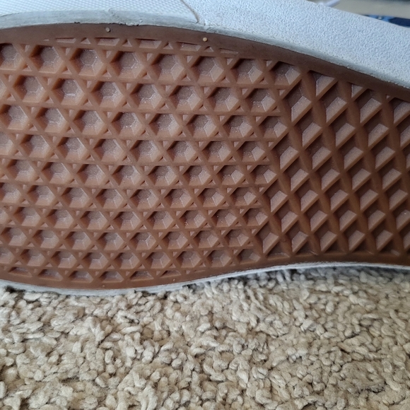 *SOLD* Mens Tie Print Mix Van's size-12 - Picture 3 of 7